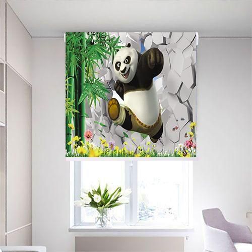 Custom Print Blinds